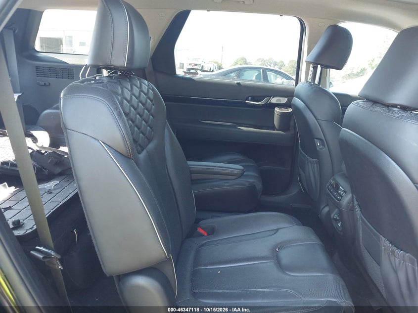 2021 HYUNDAI PALISADE LIMITED · Фото 8