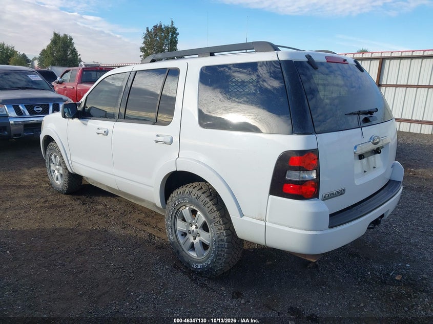 Vin: 1fmeu7de1aub07928, lot: 46847396, ford explorer xlt 20103