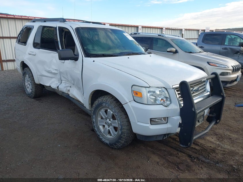 2010 Ford Explorer XLT
