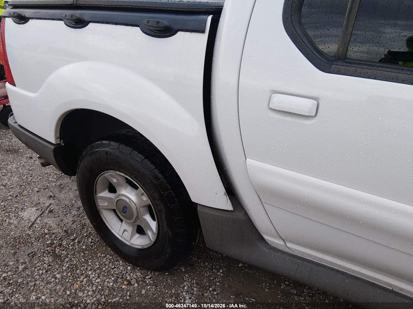FORD EXPLORER SPORT TRAC 2002 VIN 1FMZU77E92UB79183