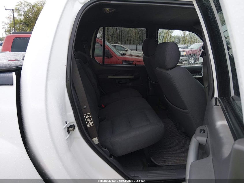 FORD EXPLORER SPORT TRAC 2002 VIN 1FMZU77E92UB79183