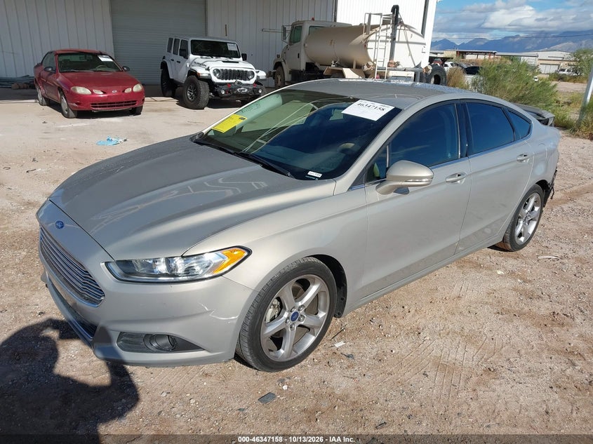 Vin: 3fa6p0h77fr169809, lot: 46847424, ford fusion se 20152