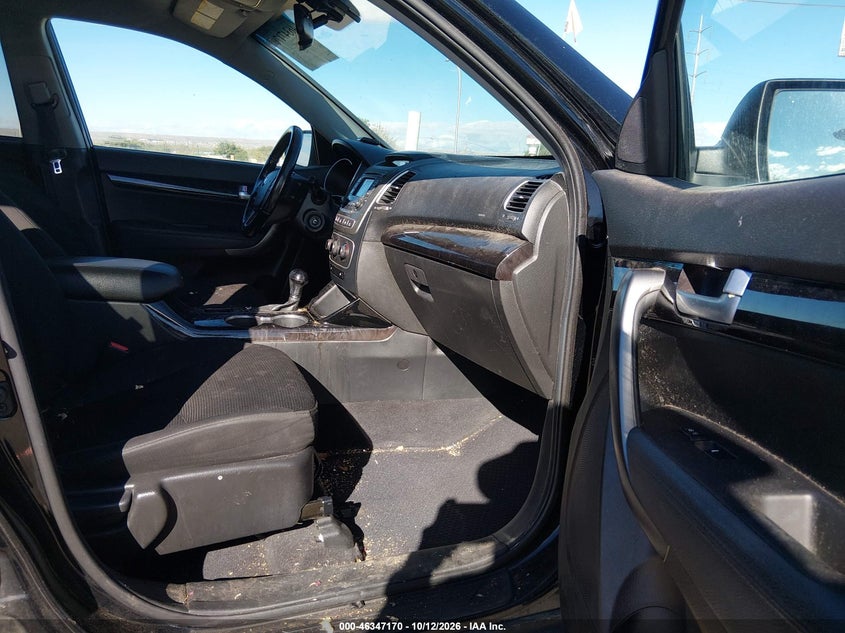 KIA SORENTO 2014 VIN 5XYKTDA76EG539226