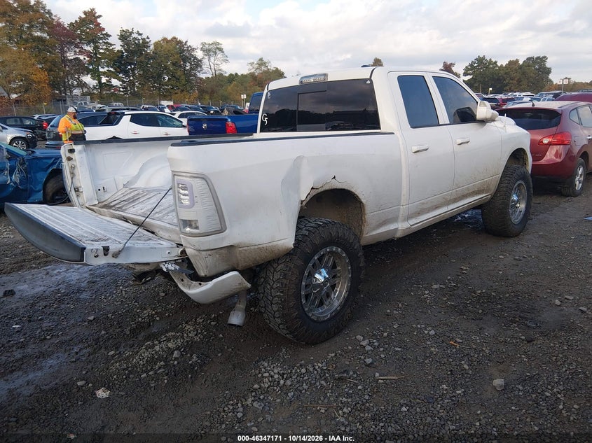 Vin: 1d7rv1gt4bs503851, lot: 46847437, ram ram 1500 sport 20114