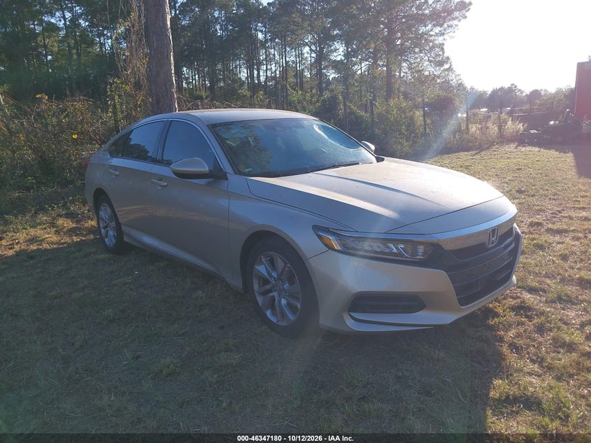 Vin: 1hgcv1f19la091354, lot: 46847446, honda accord lx 2020 img_1