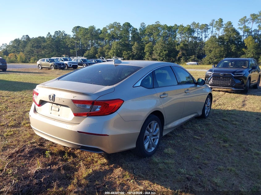 Vin: 1hgcv1f19la091354, lot: 46847446, honda accord lx 20204