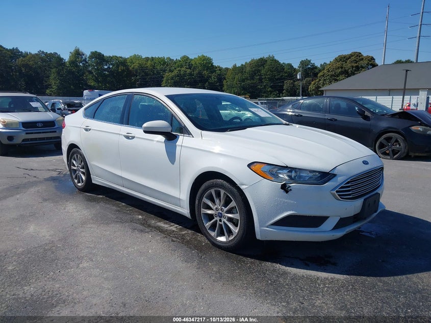 Vin: 3fa6p0hd9hr362732, lot: 46847483, ford fusion se 20171