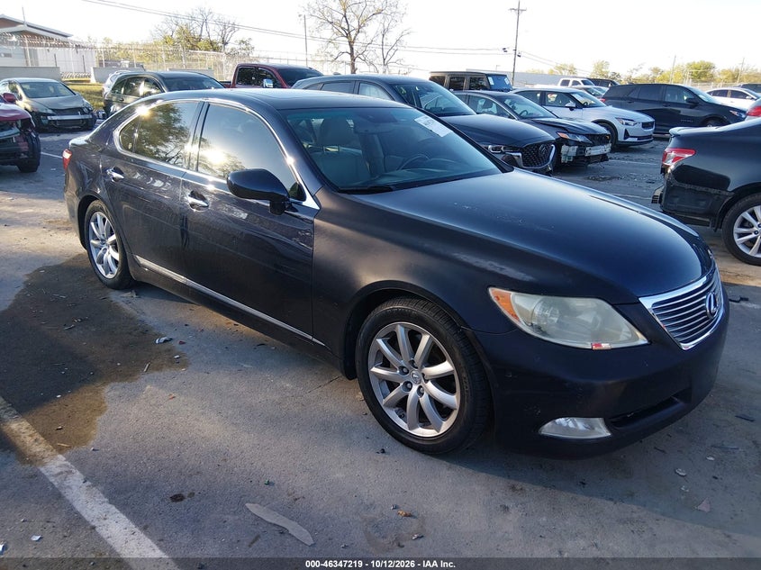 2008 LEXUS LS 460