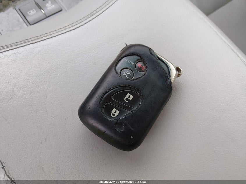 2008 LEXUS LS 460 · Фото 11