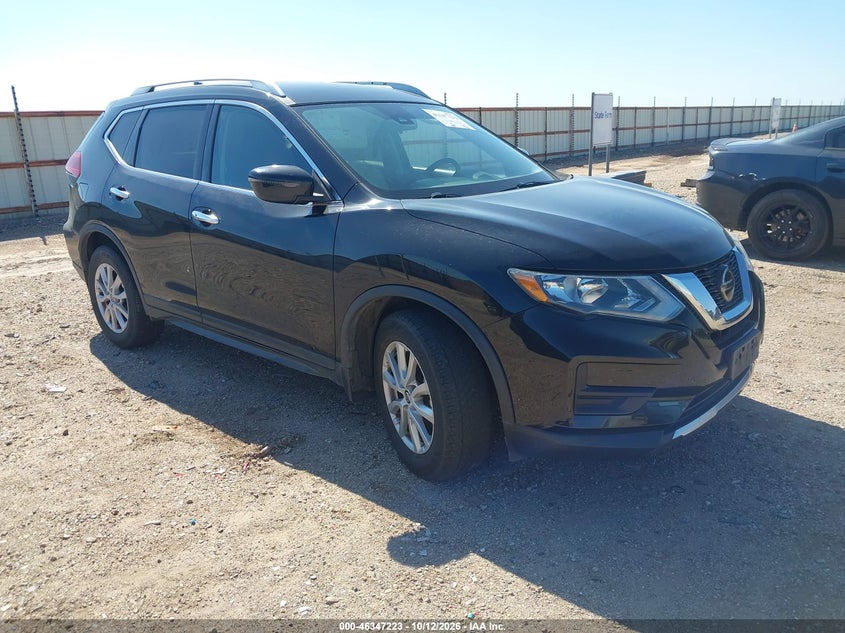 NISSAN ROGUE 2020, VIN KNMAT2MTXLP535683
