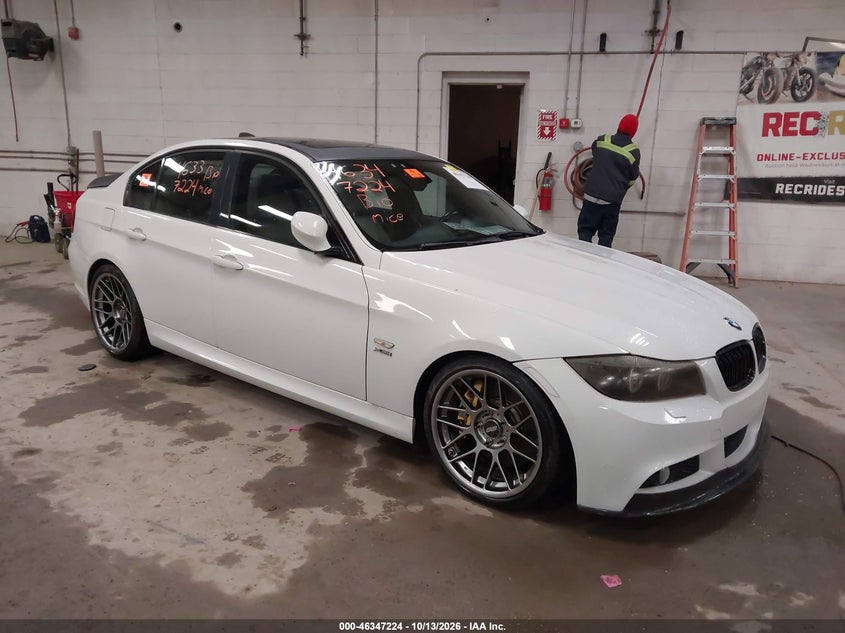 Vin: wbapl3c56aa408929, lot: 46847490, bmw 335i xdrive 2010 img_1