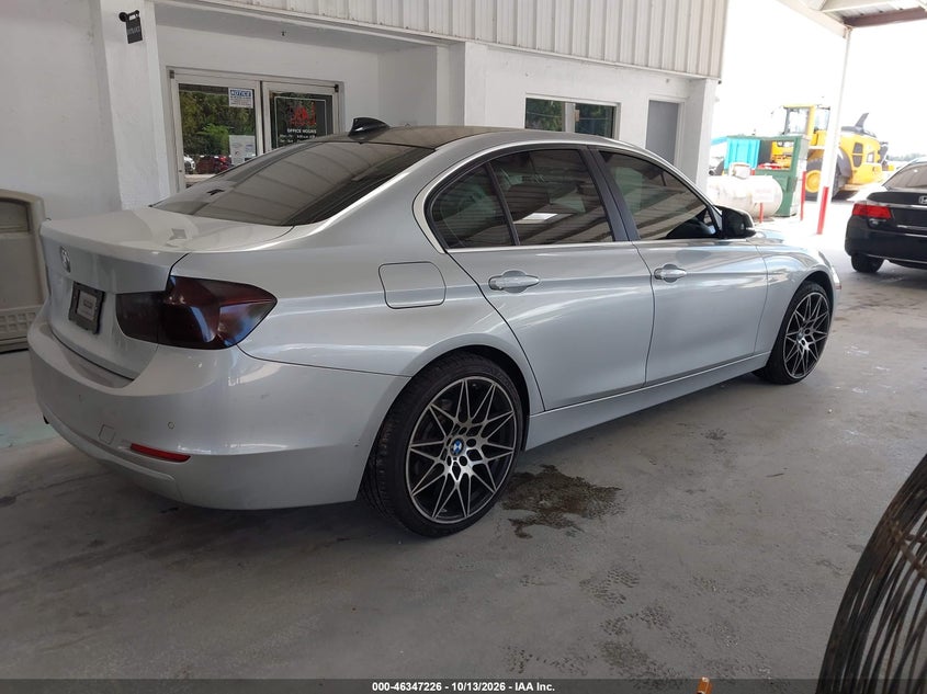 Vin: wba3b5c57fp653465, lot: 46847492, bmw 328i xdrive 20154