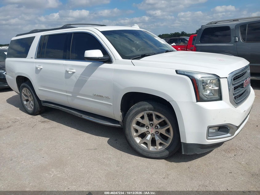 Vin: 1gks1gkc7gr400007, lot: 46847500, gmc yukon xl slt 2016 img_1