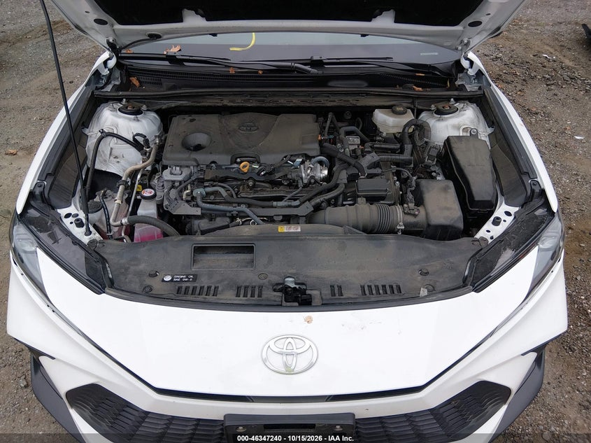 TOYOTA CAMRY - zdjęcie 10