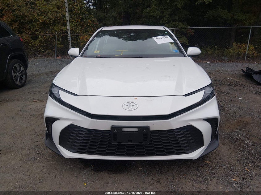 TOYOTA CAMRY - zdjęcie 12