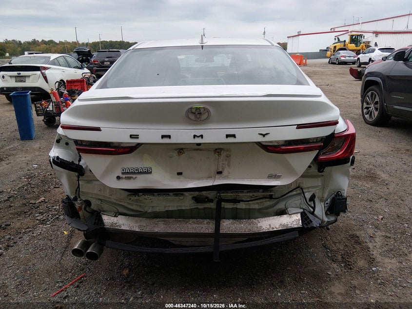 TOYOTA CAMRY - zdjęcie 16