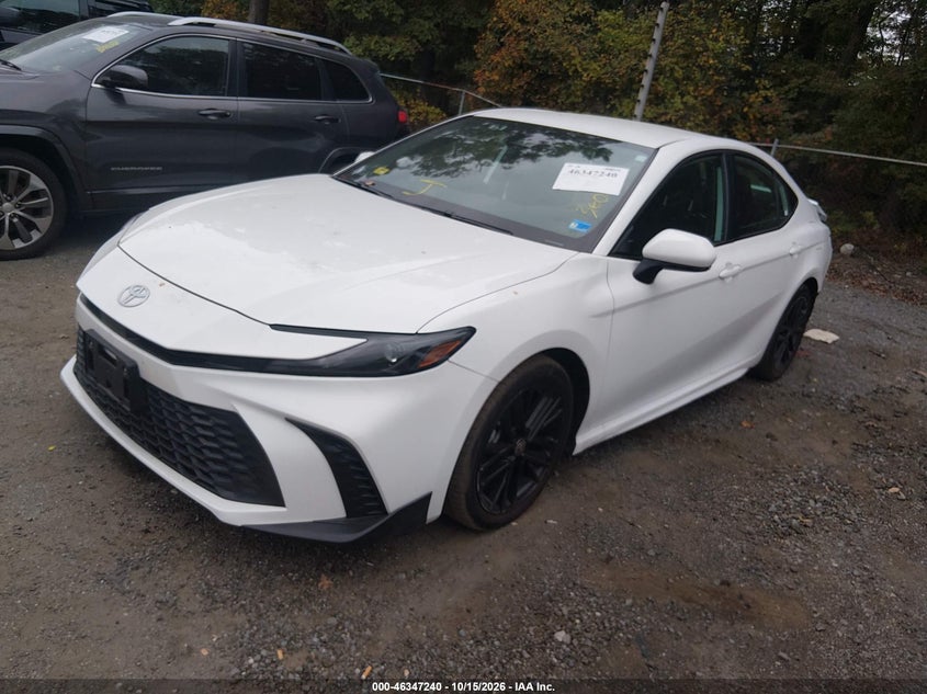 TOYOTA CAMRY - zdjęcie 2