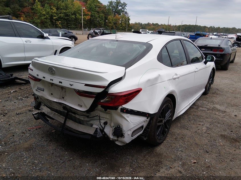 TOYOTA CAMRY - zdjęcie 4