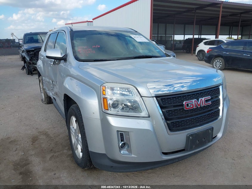 Vin: 2gkalmek5f6323672, lot: 46847509, gmc terrain sle-1 2015 img_1