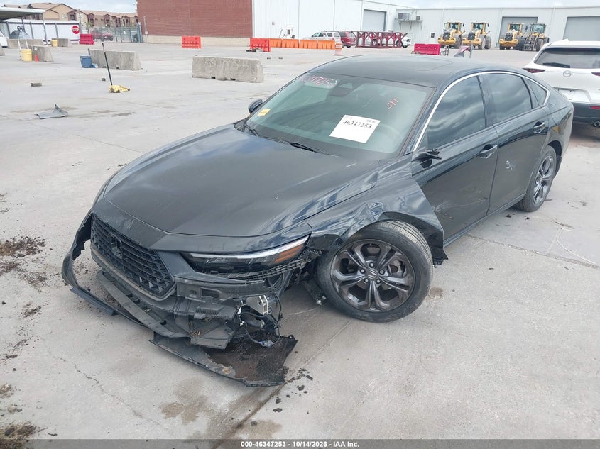 Vin: 1hgcy1f31pa036234, lot: 46847519, honda accord ex 20232