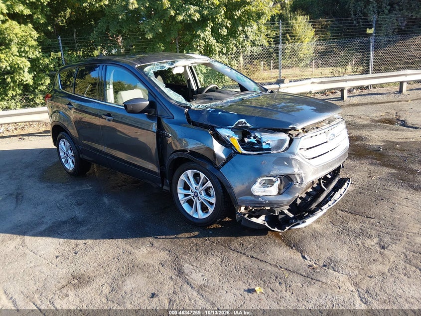Vin: 1fmcu0gdxkuc45499, lot: 46847534, ford escape se 2019 img_1