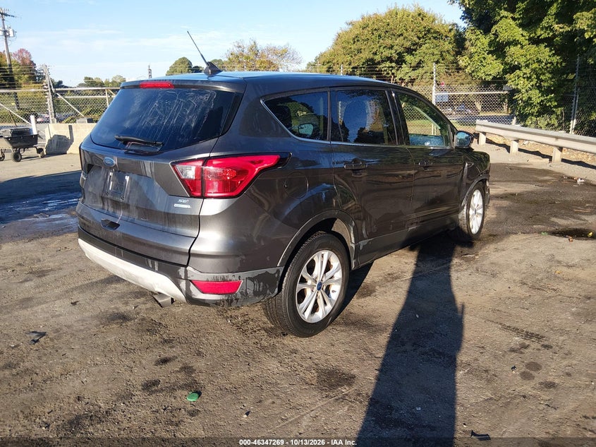Vin: 1fmcu0gdxkuc45499, lot: 46847534, ford escape se 20194