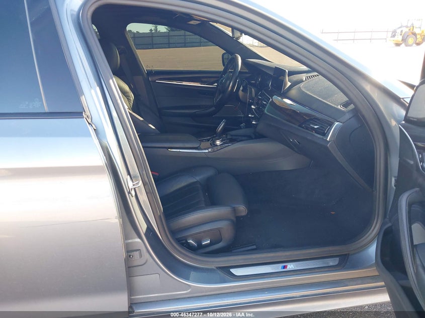 2018 BMW 540I VIN WBAJE7C50JWD52404 — фото 5