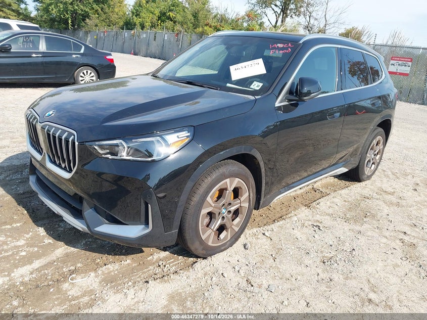 Vin: wbx73ef09s5208042, lot: 46847545, bmw x1 xdrive28i 20252
