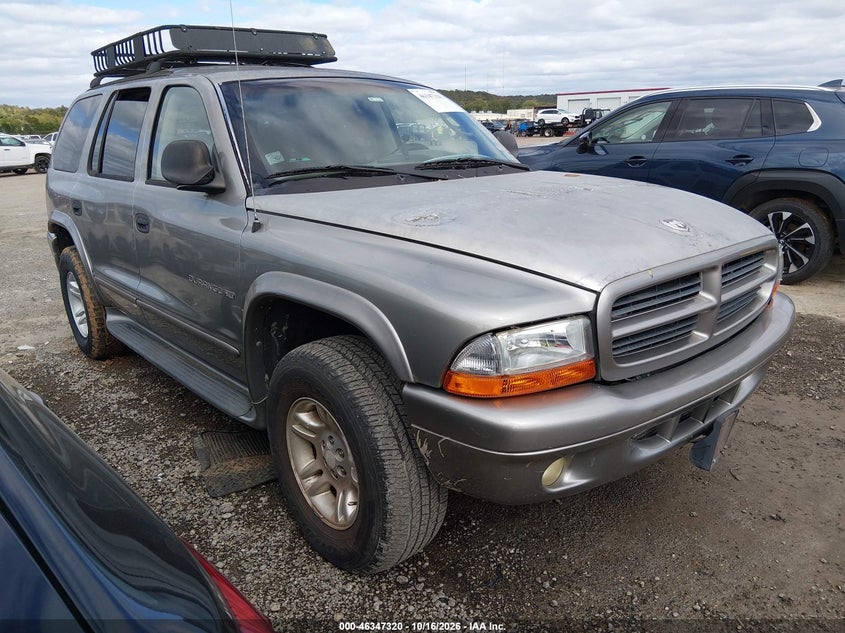 2001 Dodge Durango