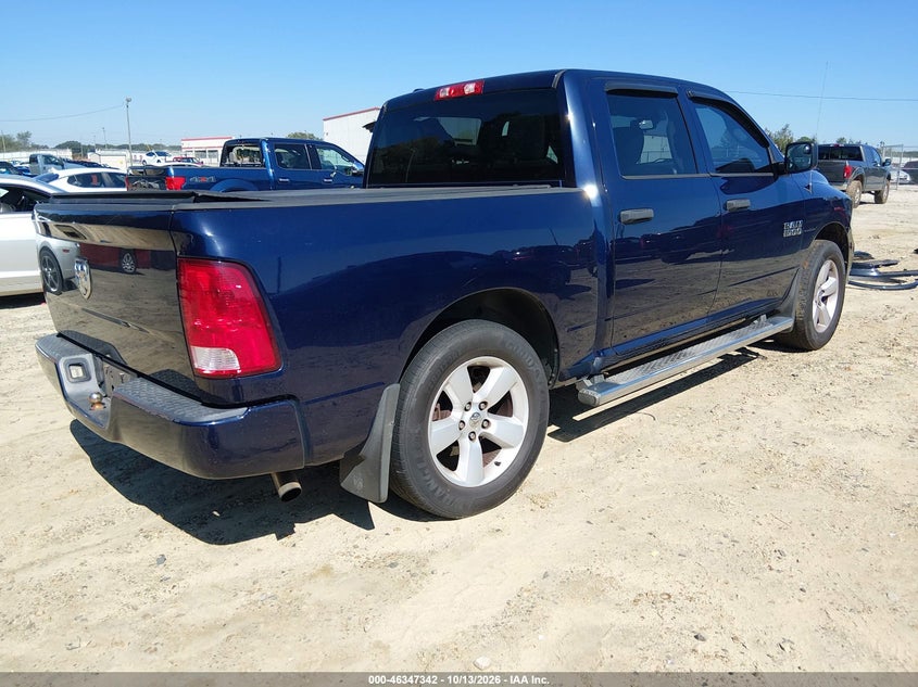 Vin: 1c6rr6kg1es480658, lot: 46847608, ram 1500 express 20144
