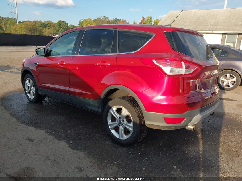 Vin: 1fmcu0g99dud33345, lot: 46847623, ford escape se 20133