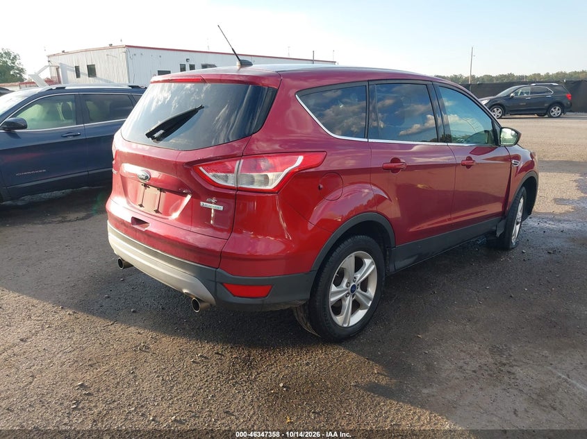 Vin: 1fmcu0g99dud33345, lot: 46847623, ford escape se 20134