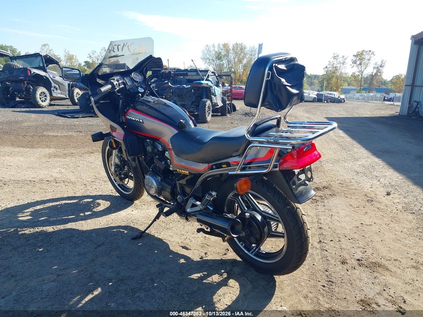 HONDA VF700 1985