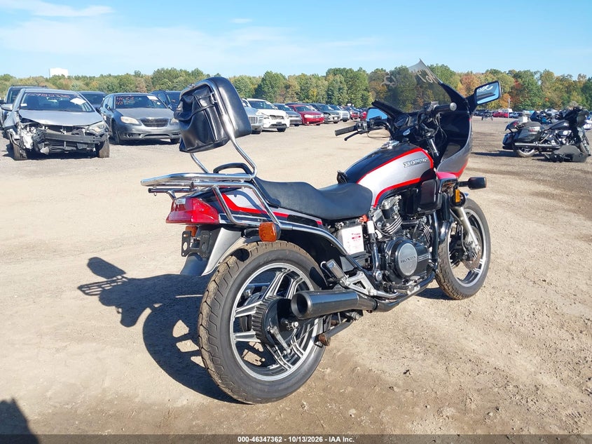 HONDA VF700 1985