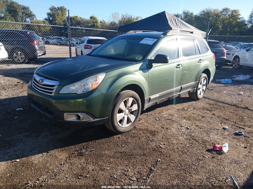 Vin: 4s4brbcc1c3269140, lot: 46847656, subaru outback 2.5i premium 20122