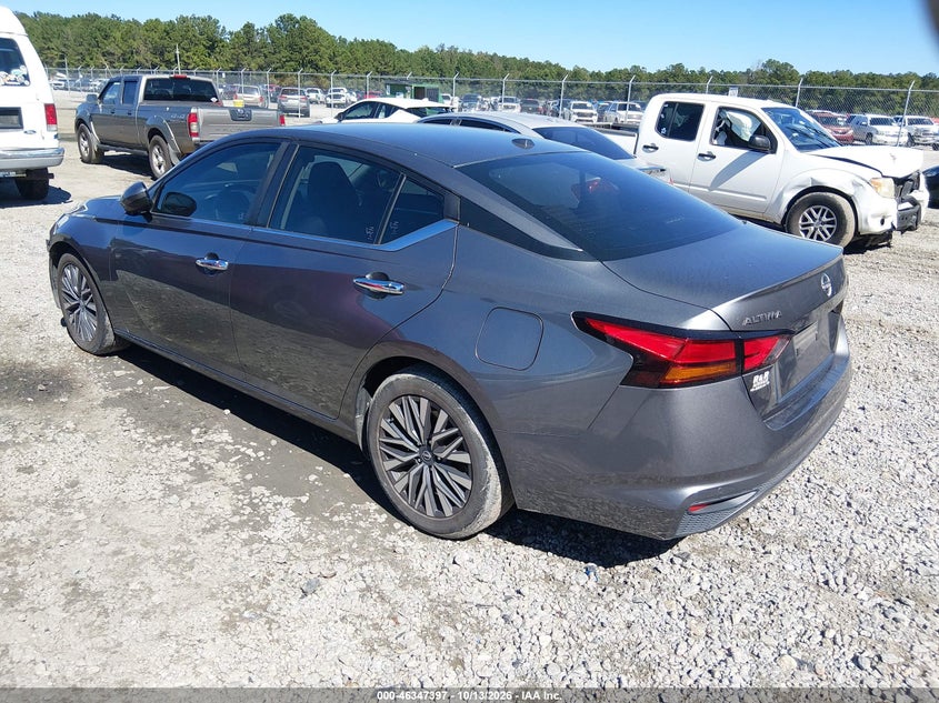 Vin: 1n4bl4dv9pn336682, lot: 46847663, nissan altima sv fwd 20233