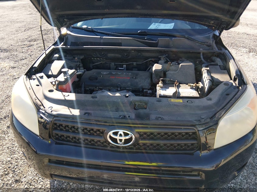 TOYOTA RAV4 2008 VIN JTMZD33V786056630