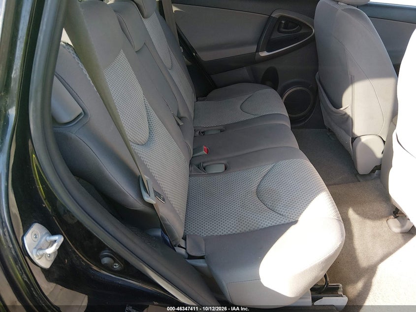 TOYOTA RAV4 2008 VIN JTMZD33V786056630