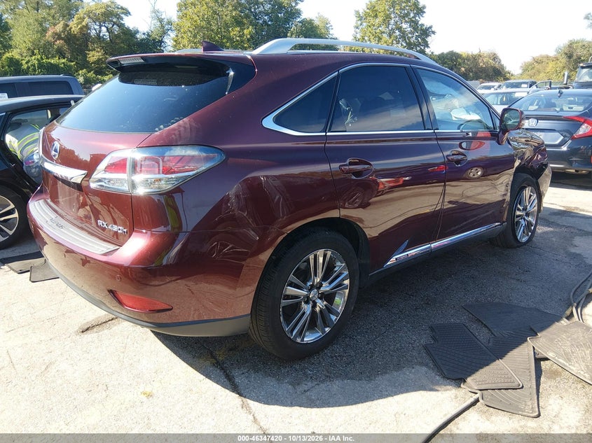 Vin: 2t2bc1ba1fc004077, lot: 46847686, lexus rx 450h 20154