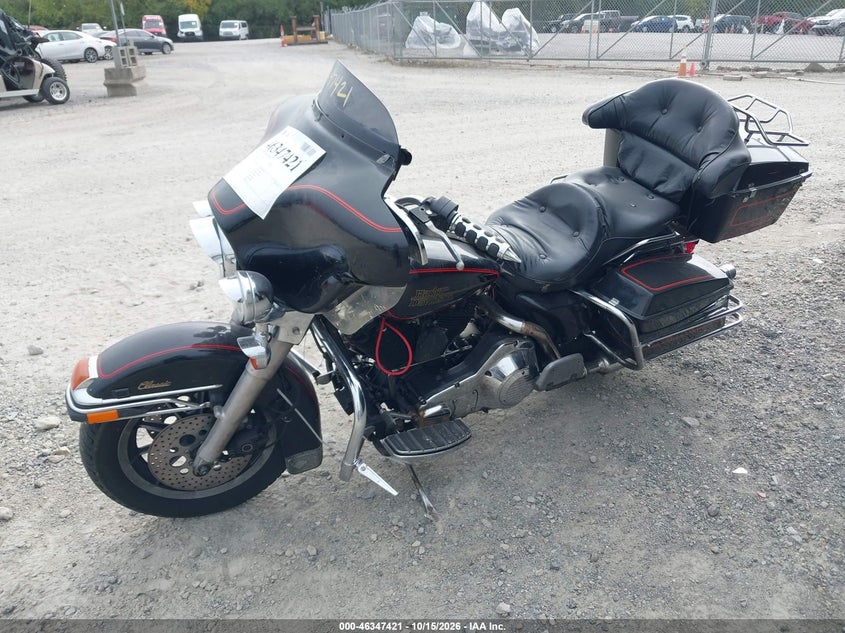 HARLEY-DAVIDSON FLHT 1989