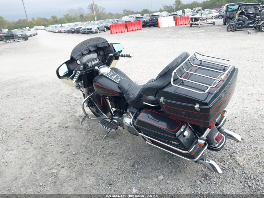 HARLEY-DAVIDSON FLHT 1989