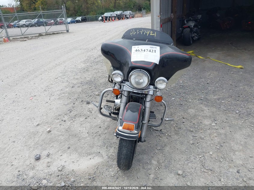 HARLEY-DAVIDSON FLHT 1989