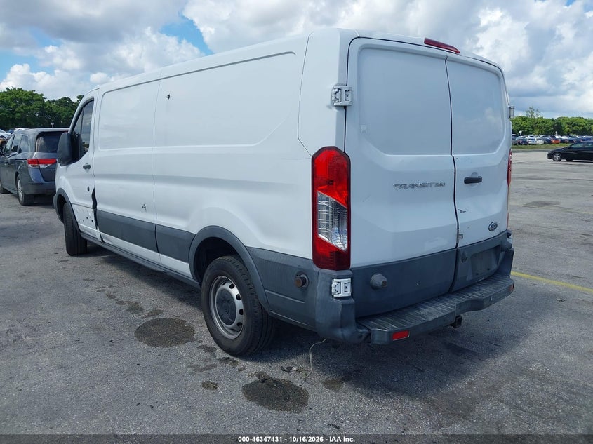 Vin: 1ftyr2ym2hkb52017, lot: 46847697, ford transit-250 20173