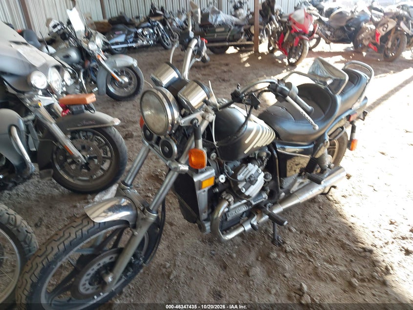 HONDA CX650 1983