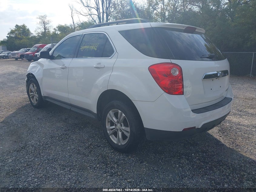 Vin: 2gnalbek5f6102421, lot: 46847729, chevrolet equinox 1lt 20153