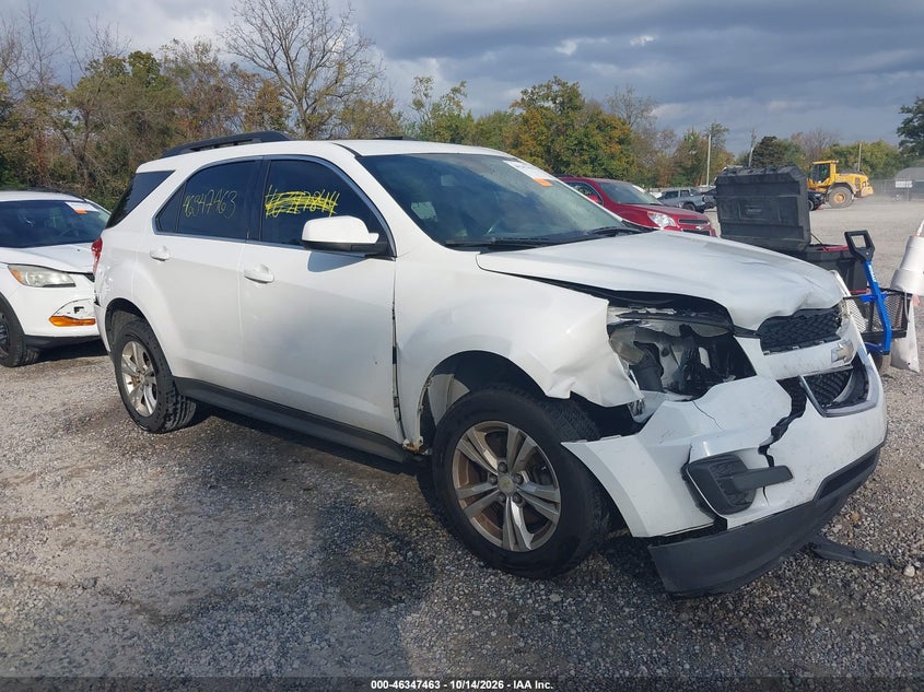 2015 Chevrolet Equinox 1lt
