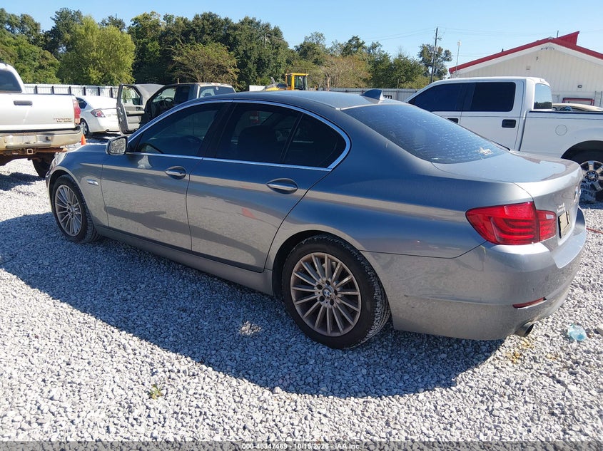 Vin: wbafr7c53dc828089, lot: 46847736, bmw 535i 20133