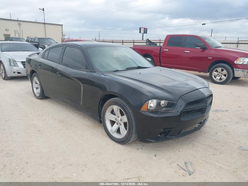 2014 DODGE CHARGER SE