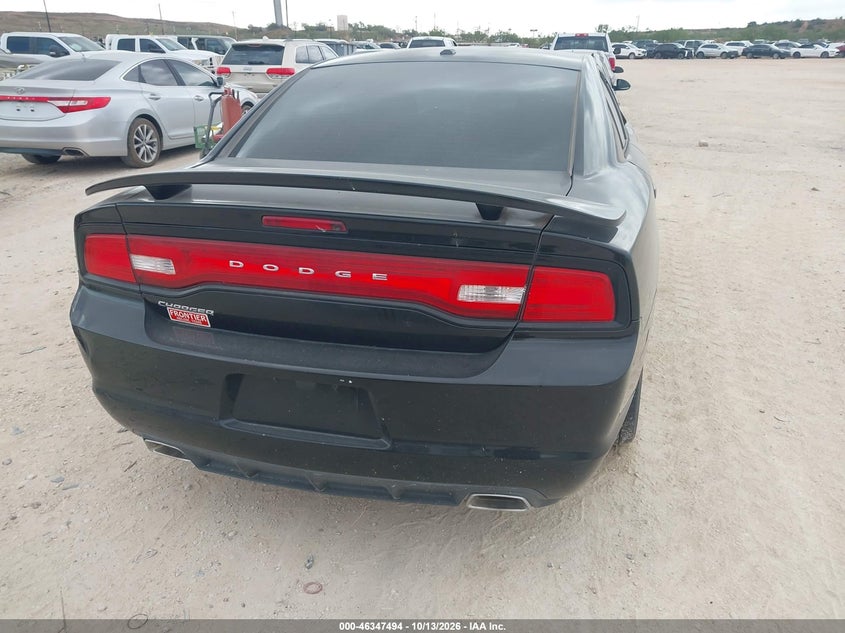2014 DODGE CHARGER SE · Фото 16