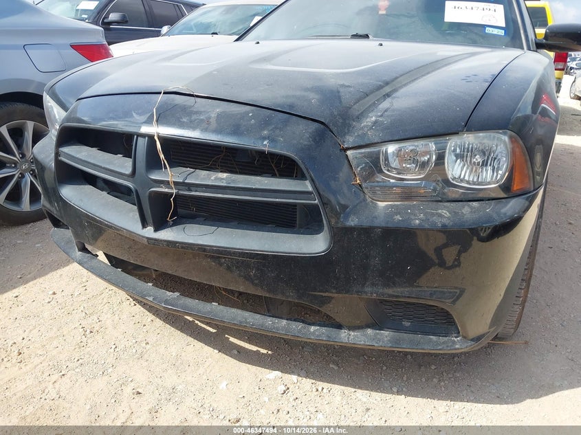 2014 DODGE CHARGER SE · Фото 17